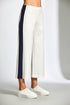 Peruzzi Side Stripe Crop Trousers S25179